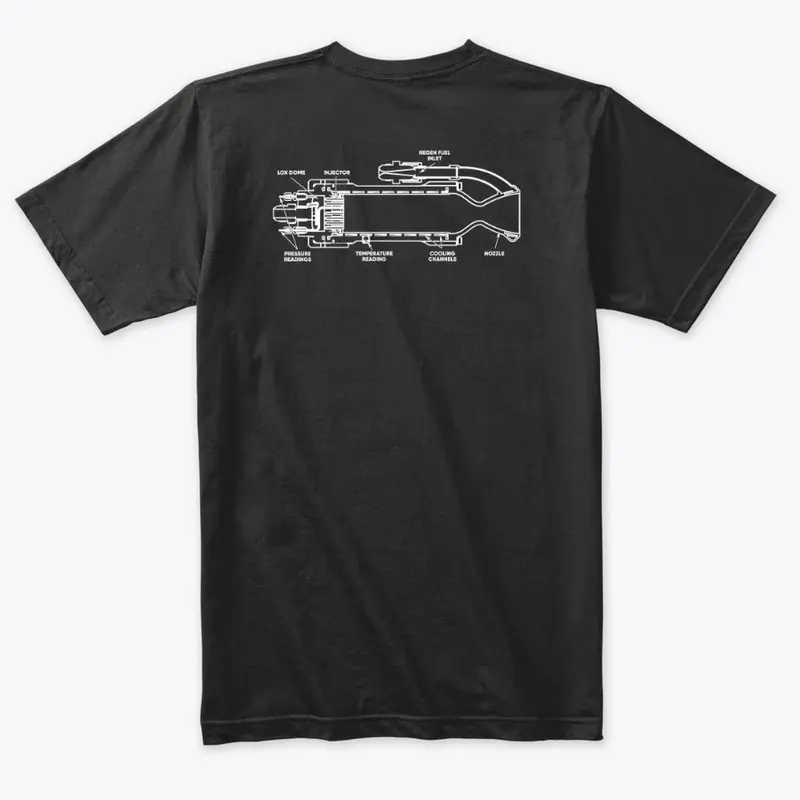 Engine Combo Tee